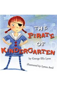 Pirate of Kindergarten