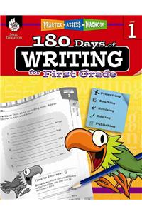 180 Days of Writing for First Grade