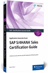 SAP S/4hana Sales Certification Guide