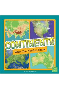 Continents