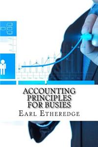 Accounting Principles For Busies