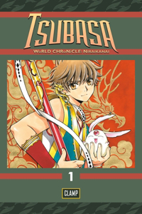 Tsubasa: World Chronicle, Volume 1