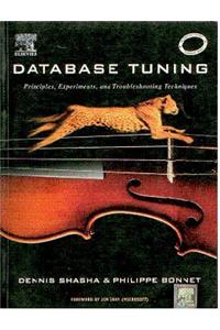 Database Tuning:Principles, Experiments And Troubleshooting Techniques