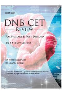 Dnb Cet Review Supplement 2014