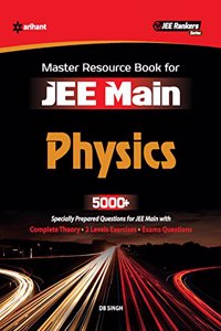 Master Resource Book in Physics for JEE Main