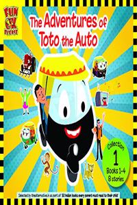 The Adventures of Toto the Auto- Compendium