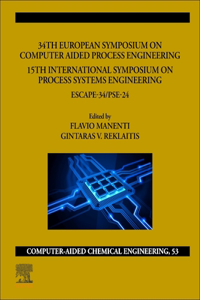 34th European Symposium on Computer Aided Process Engineering /15th International Symposium on Process Systems Engineering