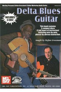 Delta Blues Guitar