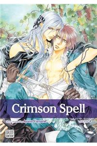 Crimson Spell, Vol. 4