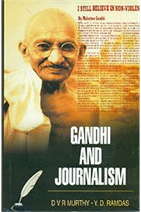 Gandhi and Journalism