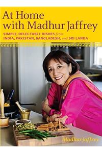 At Home with Madhur Jaffrey