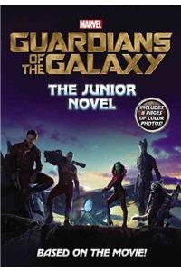 Marvel's Guardians of the Galaxy: The Junior Novel