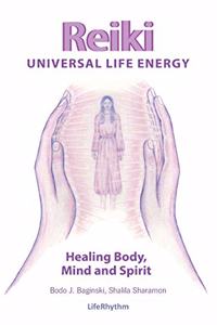 Reiki Universal Life Energy