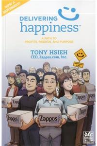 Delivering Happiness