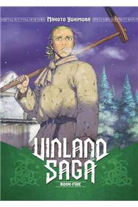 Vinland Saga, Book 5