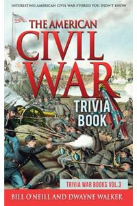 American Civil War Trivia Book