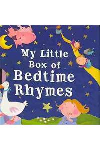 My Little Box of Bedtime Rhymes