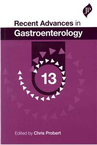 Recent Advances in Gastroenterology: 13