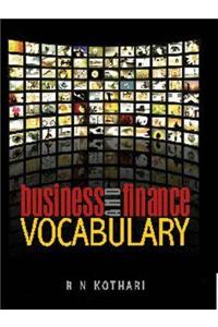 Business and Finance Vocabulary