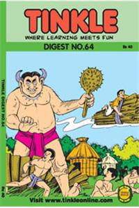 Tinkle Digest No. 64