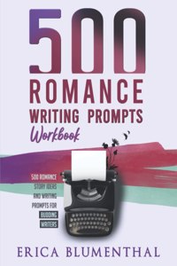 500 Romance Writing Prompts