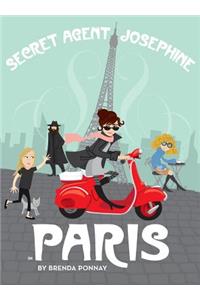 Secret Agent Josephine in Paris