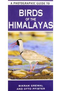 Photographic Guide to Birds of the Himalayas