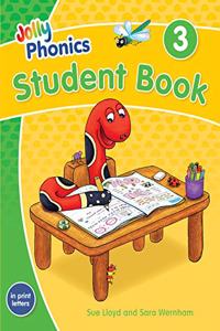 Jolly Phonics Student Book 3