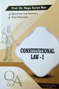 Constitutional Law - II (Questions and Answers)