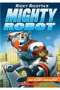 Ricky Ricotta'S Mighty Robot