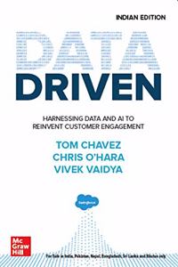 Data Driven: Harnessing Data and AI to Reinvent Customer Engagement