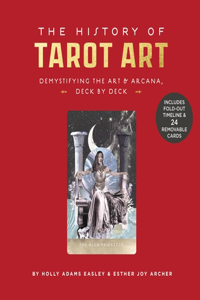 History of Tarot Art