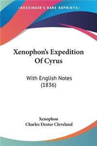 Xenophon's Expedition Of Cyrus