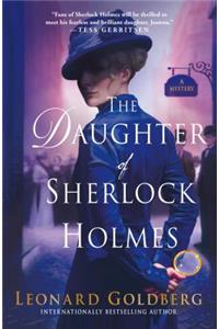 Daughter of Sherlock Holmes: A Mystery