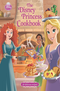 Disney Princess Cookbook