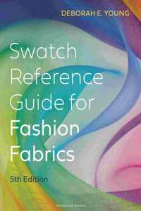 Swatch Reference Guide for Fashion Fabrics: Bundle Book + Studio Access Card