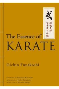 The Essence of Karate