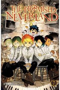 Promised Neverland, Vol. 7