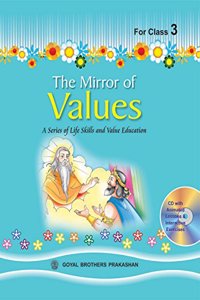 The Mirror of Values Book 3 (With Online Support)