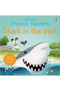 Shark In The Park Phonics Reader