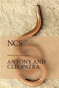 Antony and Cleopatra (The New Cambridge Shakespeare) 2nd Edition