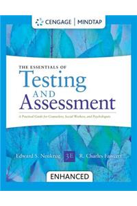 Essentials of Testing and Assessment