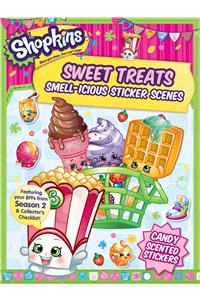 Shopkins Sweet Treats/Cheeky Chocolate (Sticker and Activity Book)