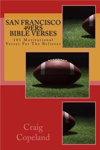 San Francisco 49ers Bible Verses