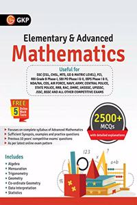 Elementary & Advanced Mathematics