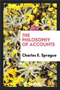 The Philosophy of Accounts