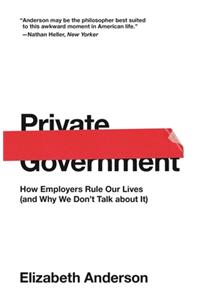 Private Government