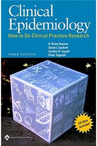 Clinical Epidemiology: How to Do Clinical Practice Research