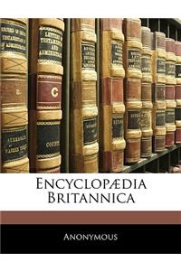 Encyclopædia Britannica