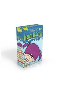 Franny K. Stein, Mad Scientist (Boxed Set)